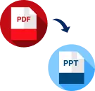 PDF to PPT